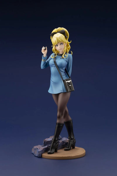 Star Trek - Star Trek: The Original Series - Bishoujo Statue - Medical Officer - 1/7 - Limited Edition (Kotobukiya) [Shop Exclusive]ㅤ – Kotobukiya – ActionFigureBrasil — com base expositora