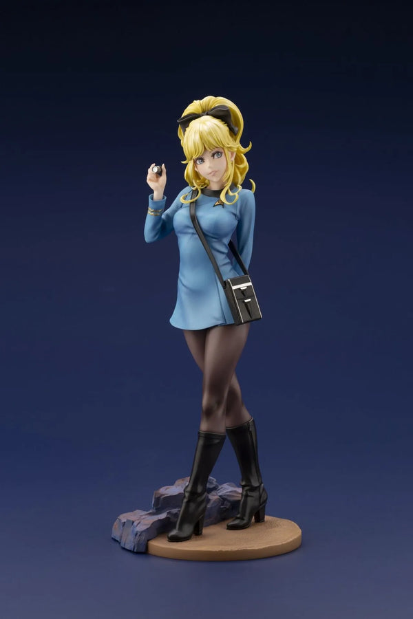 Star Trek - Star Trek: The Original Series - Bishoujo Statue - Medical Officer - 1/7 - Limited Edition (Kotobukiya) [Shop Exclusive]ㅤ – Kotobukiya – ActionFigure Brasil