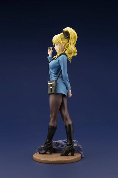Star Trek - Star Trek: The Original Series - Bishoujo Statue - Medical Officer - 1/7 - Limited Edition (Kotobukiya) [Shop Exclusive]ㅤ – Kotobukiya – ActionFigure Brasil — iluminação de estúdio