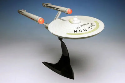 Star Trek: The Original Series - U.S.S. Enterprise NCC-1701ㅤ – Diamond Select – ActionFigure Brasil