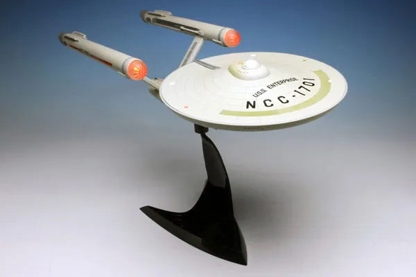 Star Trek: The Original Series - U.S.S. Enterprise NCC-1701ㅤ – Diamond Select – ActionFigure Brasil