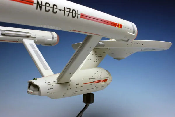 Star Trek: The Original Series - U.S.S. Enterprise NCC-1701ㅤ – Diamond Select – ActionFigure Brasil