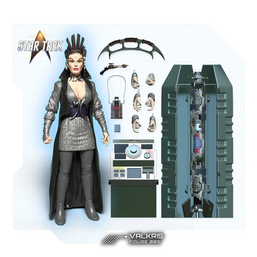 Star Trek (Wave 1) – The Nacelle Company – ActionFigure Brasil