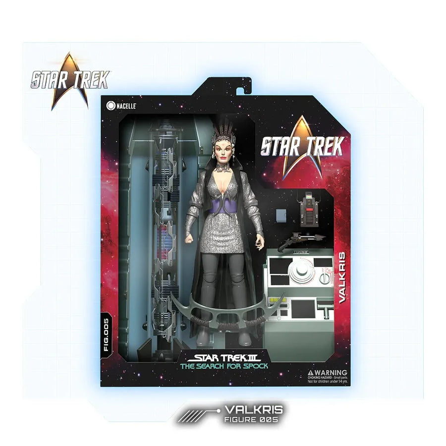 Star Trek (Wave 1) – The Nacelle Company – ActionFigure Brasil