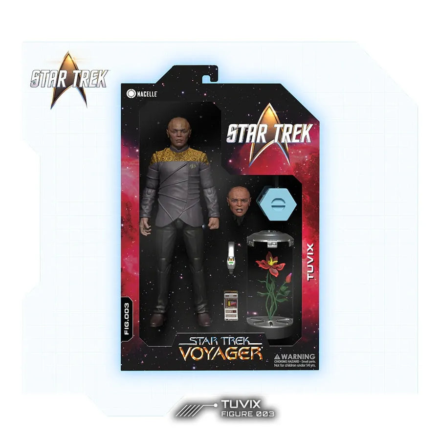 Star Trek (Wave 1) – The Nacelle Company – ActionFigure Brasil