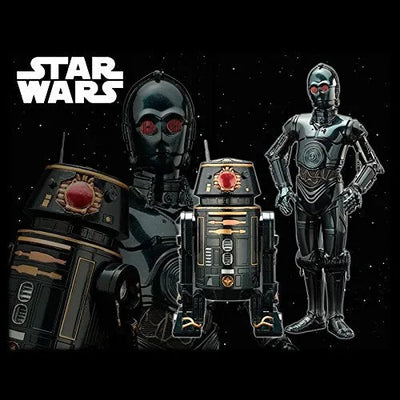 Star Wars - 0-0-0 - ARTFX+ - 1/10 (Kotobukiya)ㅤ – Kotobukiya As Manufacturer – ActionFigure Brasil