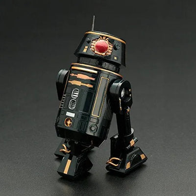 Star Wars - 0-0-0 - ARTFX+ - 1/10 (Kotobukiya)ㅤ – Kotobukiya – ActionFigureBrasil — com base expositora