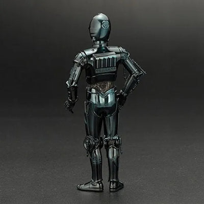 Star Wars - 0-0-0 - ARTFX+ - 1/10 (Kotobukiya)ㅤ – Kotobukiya As Manufacturer – ActionFigure Brasil — iluminação de estúdio