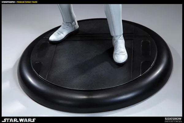Star Wars 1/4 Premium Format Figure - Stormtrooperㅤ – Sideshow Collectibles – ActionFigure Brasil