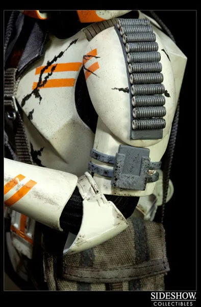 Star Wars 1/6 Scale Figure - Airborne Trooper (Militaries of Star Wars)ㅤ – Sideshow Collectibles – ActionFigure Brasil