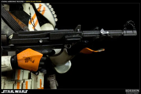 Star Wars 1/6 Scale Figure - Airborne Trooper (Militaries of Star Wars)ㅤ – Sideshow Collectibles – ActionFigure Brasil
