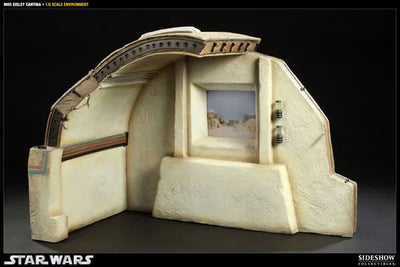Star Wars 1/6 Scale Figure - Chalmun's Cantina [Environments Of Star Wars]ㅤ – Gantaku – ActionFigure Brasil