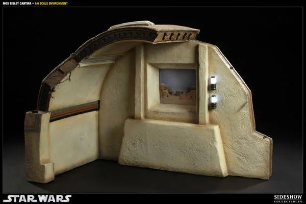 Star Wars 1/6 Scale Figure - Chalmun's Cantina [Environments Of Star Wars]ㅤ – Gantaku – ActionFigure Brasil