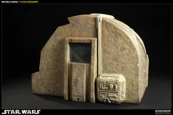 Star Wars 1/6 Scale Figure - Chalmun's Cantina [Environments Of Star Wars]ㅤ – Gantaku – ActionFigure Brasil