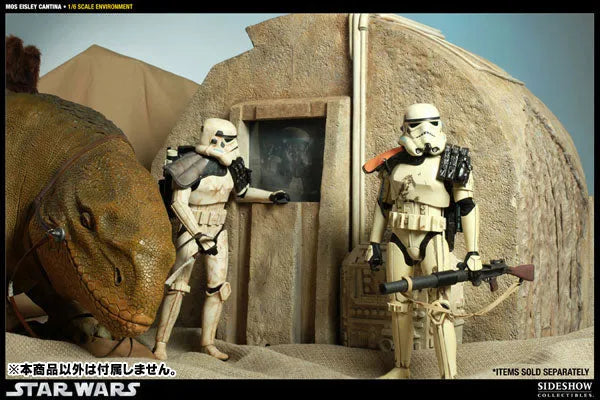 Star Wars 1/6 Scale Figure - Chalmun's Cantina [Environments Of Star Wars]ㅤ – Gantaku – ActionFigure Brasil