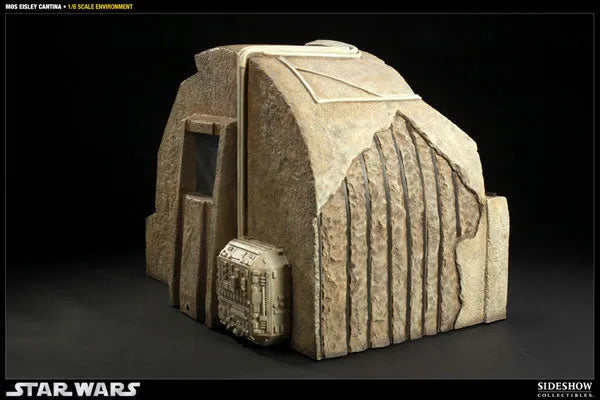 Star Wars 1/6 Scale Figure - Chalmun's Cantina [Environments Of Star Wars]ㅤ – Gantaku – ActionFigure Brasil