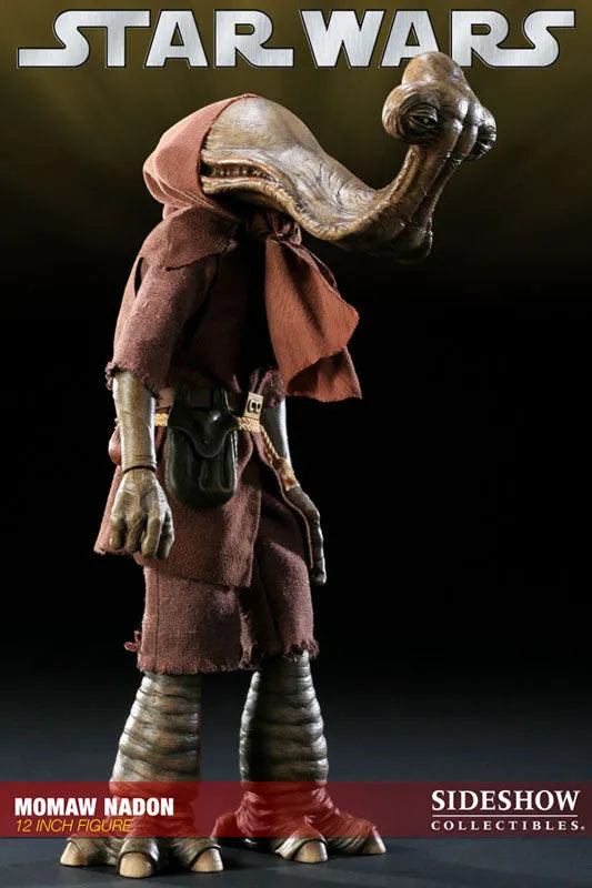 Star Wars 1/6 Scale Figure - Creatures Of Star Wars Momaw Nadonㅤ – Gantaku – ActionFigure Brasil