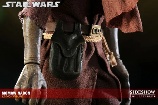 Star Wars 1/6 Scale Figure - Creatures Of Star Wars Momaw Nadonㅤ – Gantaku – ActionFigure Brasil