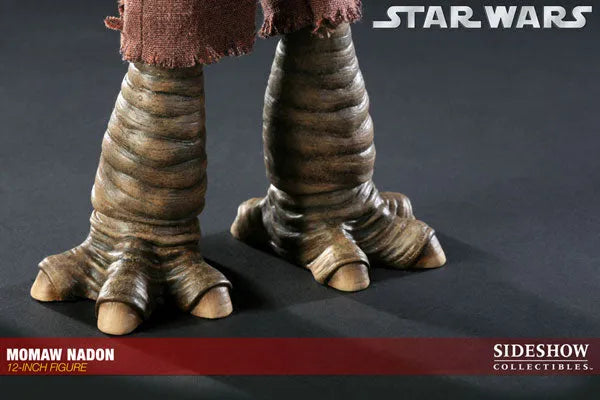 Star Wars 1/6 Scale Figure - Creatures Of Star Wars Momaw Nadonㅤ – Gantaku – ActionFigure Brasil