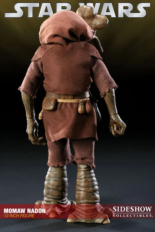 Star Wars 1/6 Scale Figure - Creatures Of Star Wars Momaw Nadonㅤ – Gantaku – ActionFigure Brasil