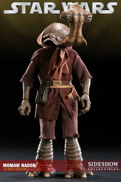 Star Wars 1/6 Scale Figure - Creatures Of Star Wars Momaw Nadonㅤ – Puella Magi Madoka Magica – ActionFigureBrasil