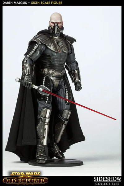Star Wars 1/6 Scale Figure Lords of the Sith - Darth Malgusㅤ – Sideshow Collectibles – ActionFigure Brasil