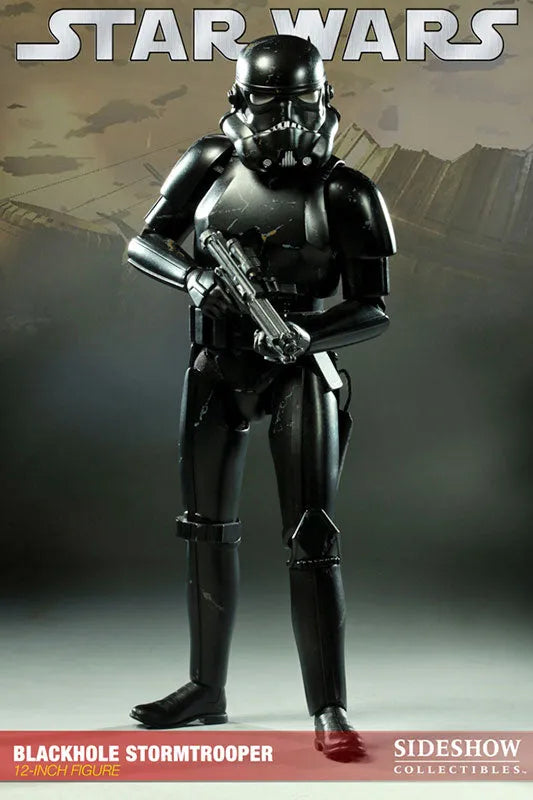 Star Wars 1/6 Scale Figure - Militaries Of Star Wars Blackhole Stormtrooperㅤ – Gantaku – ActionFigure Brasil