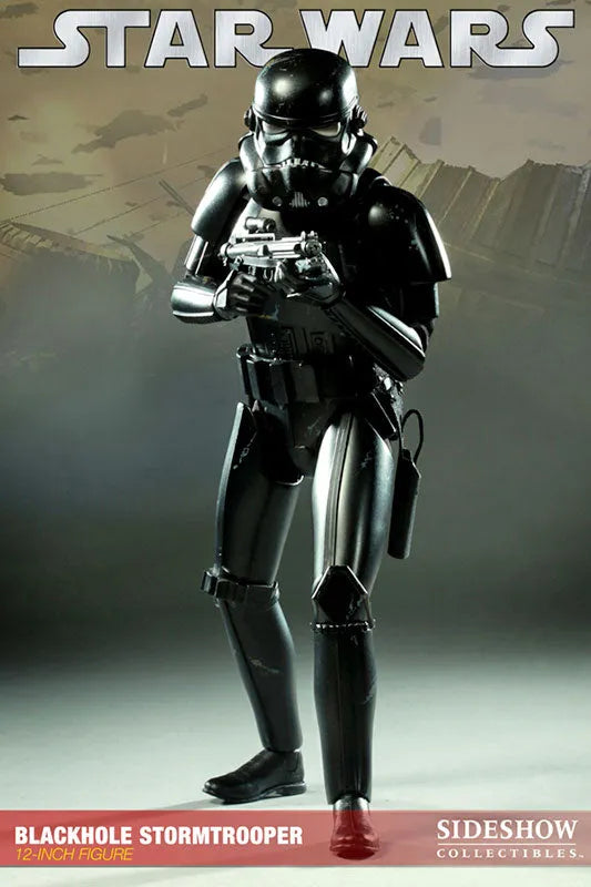 Star Wars 1/6 Scale Figure - Militaries Of Star Wars Blackhole Stormtrooperㅤ – Gantaku – ActionFigure Brasil