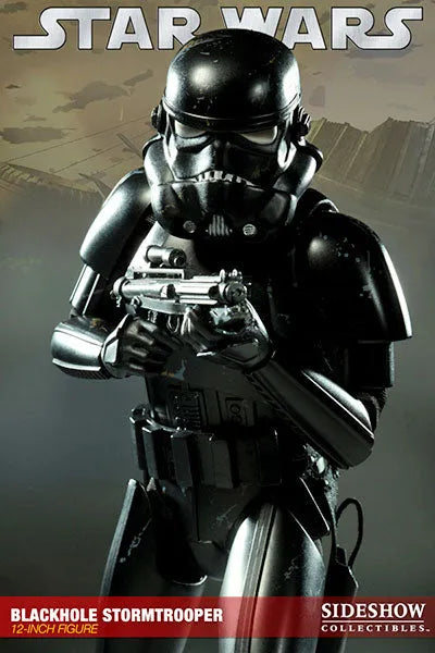Star Wars 1/6 Scale Figure - Militaries Of Star Wars Blackhole Stormtrooperㅤ – Gantaku – ActionFigure Brasil