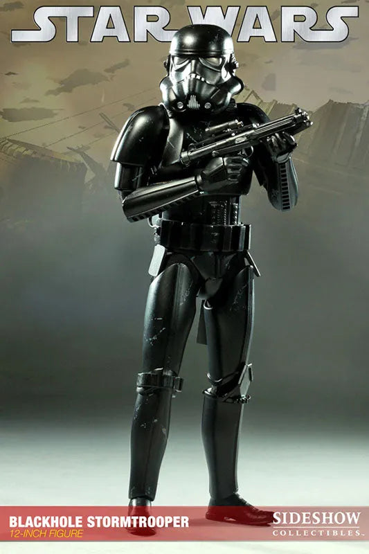 Star Wars 1/6 Scale Figure - Militaries Of Star Wars Blackhole Stormtrooperㅤ – Gantaku – ActionFigure Brasil