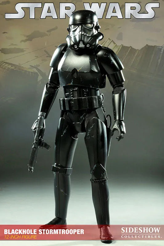 Star Wars 1/6 Scale Figure - Militaries Of Star Wars Blackhole Stormtrooperㅤ – Gantaku – ActionFigure Brasil