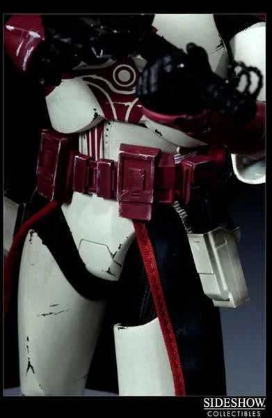 Star Wars 1/6 Scale Figure - Militaries Of Star Wars Clone Commander Foxㅤ – Sideshow Collectibles – ActionFigure Brasil