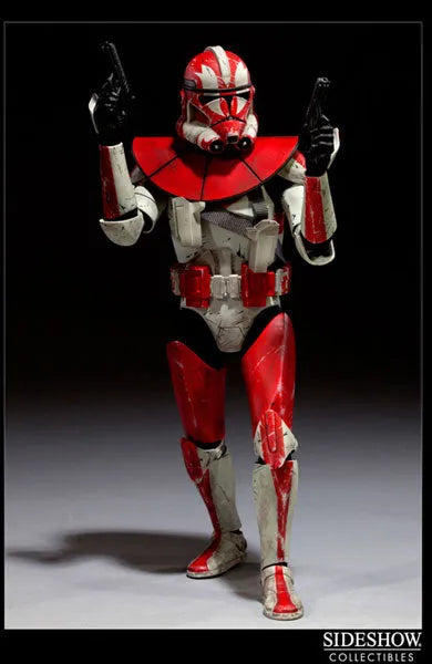 Star Wars 1/6 Scale Figure - Militaries Of Star Wars Commander Ganchㅤ – Gantaku – ActionFigure Brasil