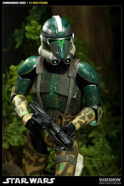 Star Wars 1/6 Scale Figure - Militaries Of Star Wars Commander Greeㅤ – Sideshow Collectibles – ActionFigure Brasil