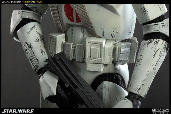 Star Wars 1/6 Scale Figure - Militaries Of Star Wars Commander Neyoㅤ – Sideshow Collectibles – ActionFigure Brasil