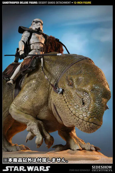 Star Wars 1/6 Scale Figure - Militaries Of Star Wars - Sandtrooperㅤ – Sideshow Collectibles – ActionFigure Brasil