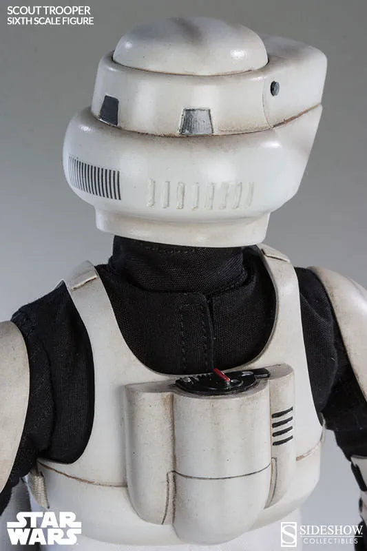 Star Wars 1/6 Scale Figure - Militaries of Star Wars: Scout Trooperㅤ – Sideshow Collectibles – ActionFigure Brasil