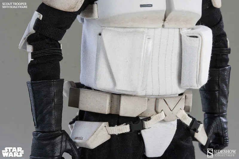 Star Wars 1/6 Scale Figure - Militaries of Star Wars: Scout Trooperㅤ – Sideshow Collectibles – ActionFigure Brasil