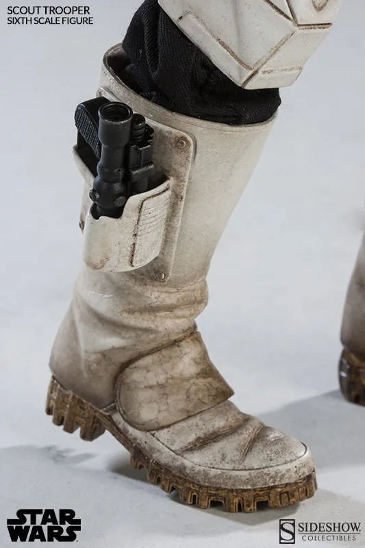 Star Wars 1/6 Scale Figure - Militaries of Star Wars: Scout Trooperㅤ – Sideshow Collectibles – ActionFigure Brasil