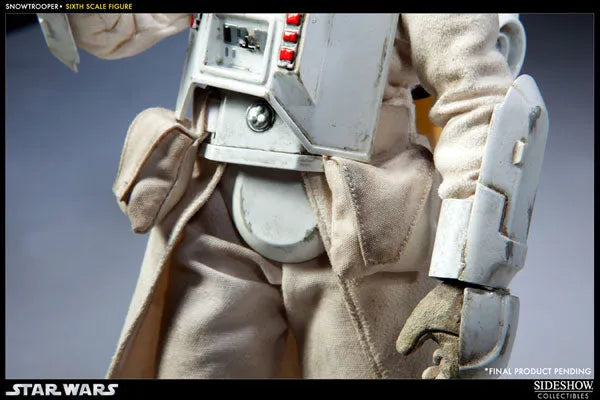 Star Wars 1/6 Scale Figure - Militaries Of Star Wars Snow Trooperㅤ – Sideshow Collectibles – ActionFigure Brasil