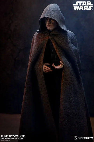 "Star Wars" 1/6 Scale Figure: Order Of The Jedi Luke Skywalker (Return Of The Jedi Version)(Provisional Pre-order)ㅤ – Sideshow Collectibles – ActionFigure Brasil