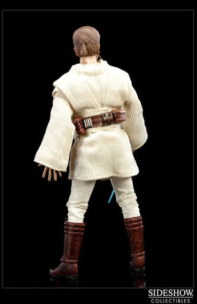 Star Wars 1/6 Scale Figure - Order Of The Jedi - Obi-Wan Kenobi (Padawan Version)ㅤ – Sideshow Collectibles – ActionFigure Brasil — embalagem