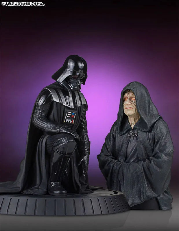 Star Wars - 1/8 Scale Statue: Darth Vaderㅤ – Gantaku – ActionFigure Brasil