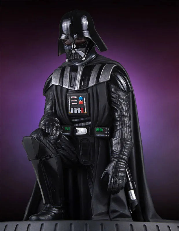Star Wars - 1/8 Scale Statue: Darth Vaderㅤ – Puella Magi Madoka Magica – ActionFigureBrasil