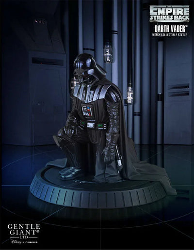 Star Wars - 1/8 Scale Statue: Darth Vaderㅤ – Puella Magi Madoka Magica – ActionFigureBrasil — detalhe do produto