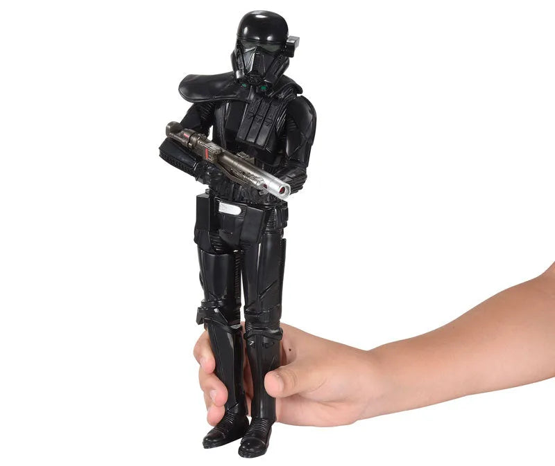 Star Wars - 12 Inch Electronic Figure Assortment 2ㅤ – Takara Tomy – ActionFigure Brasil