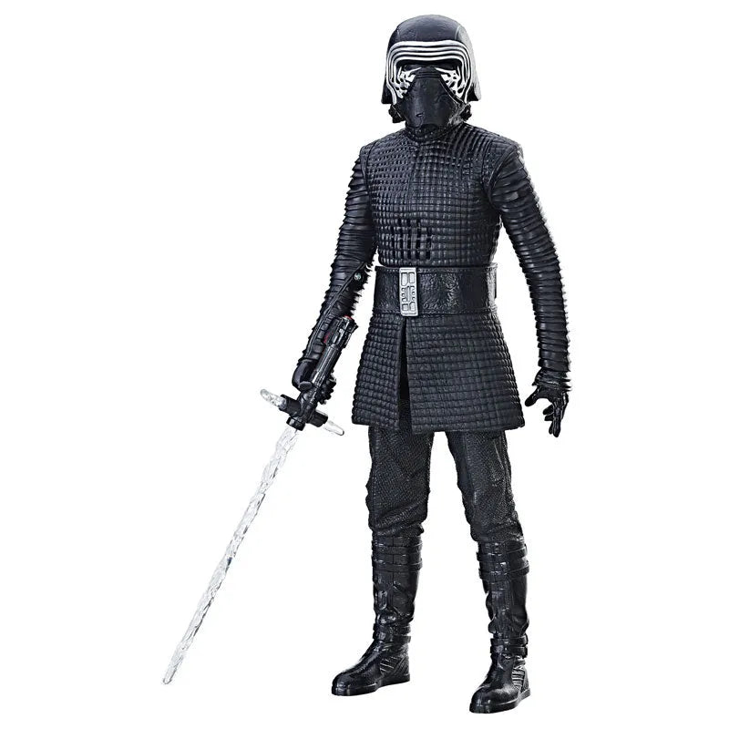 Star Wars - 12 Inch Interactive Figure: Kylo Renㅤ – Gantaku – ActionFigure Brasil