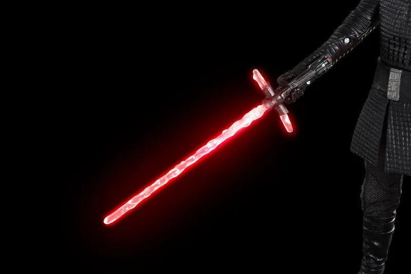 Star Wars - 12 Inch Interactive Figure: Kylo Renㅤ – Gantaku – ActionFigure Brasil