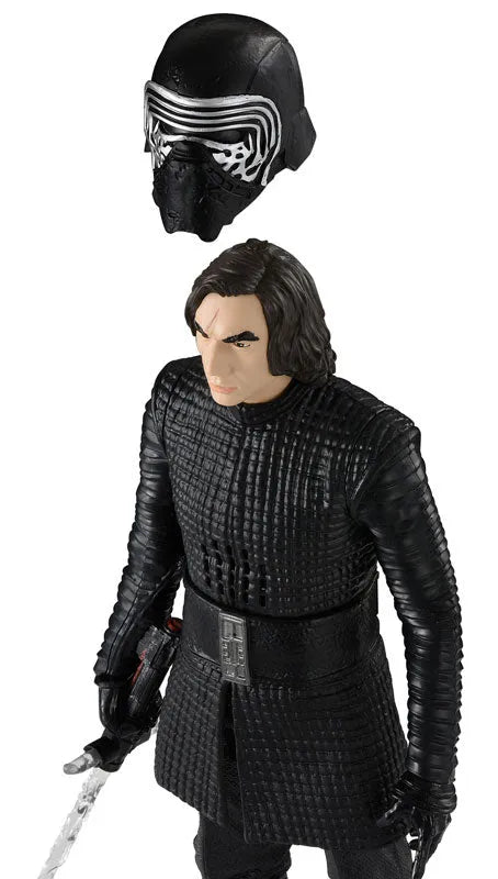 Star Wars - 12 Inch Interactive Figure: Kylo Renㅤ – Gantaku – ActionFigure Brasil