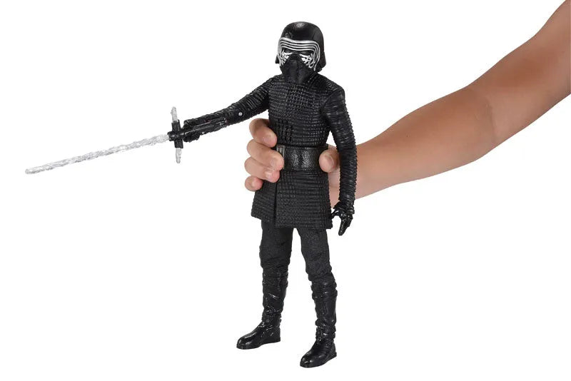 Star Wars - 12 Inch Interactive Figure: Kylo Renㅤ – Puella Magi Madoka Magica – ActionFigureBrasil